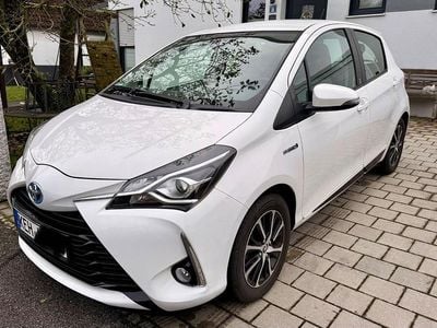 Toyota Yaris Hybrid
