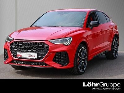 Używany Audi RS Q3 Sportback Sport 400 KM (294 kW) 2024 Czerwony SUV