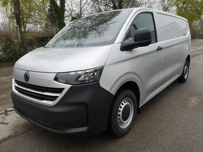 Neu VW T7 100 kW (136 PS) 2026 Light grey metallic Van