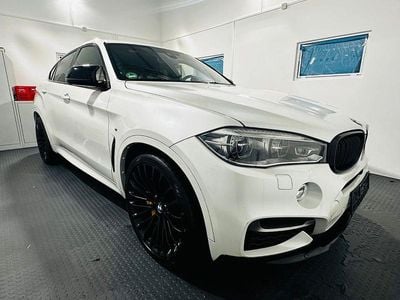 BMW X6 M50