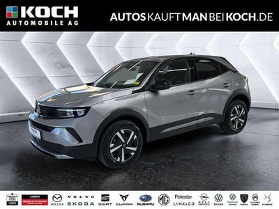 Gebraucht Opel Mokka Edition 136 PS (100 kW) 2025 Grafik grau SUV