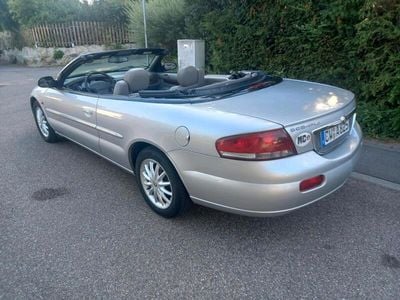 Chrysler Sebring Cabriolet