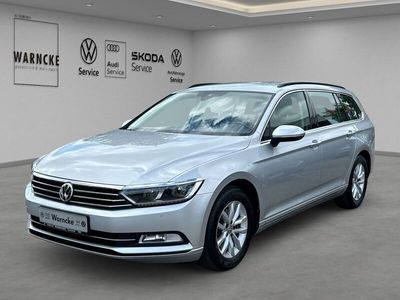 Gebraucht VW Passat Comfortline 150 PS (110 kW) 2019 Silber Kombi