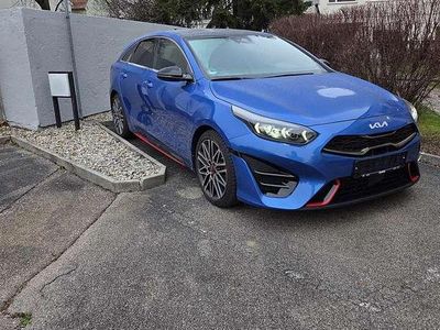 Gebraucht Kia ProCeed GT 204 PS (150 kW) 2023 Coupé