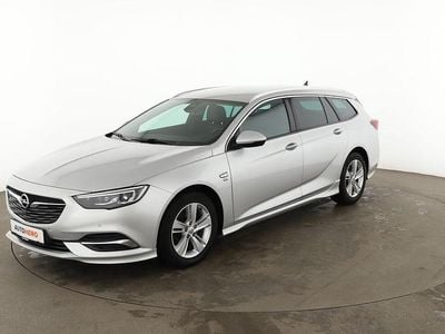 Gebraucht Opel Insignia Innovation 170 PS (125 kW) 2019 Silber Kombi
