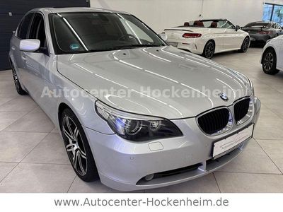 BMW 525