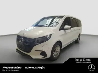 Gebraucht Mercedes EQV300 150 kW (204 PS) 2024 Arktikweiß Van / Kleinbus