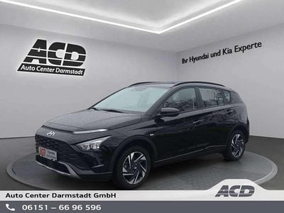 Usata Hyundai Bayon Trend 101 CV (74 kW) 2024 Nero SUV