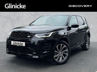 Gebraucht Land Rover Discovery Sport HSE Dynamic 204 PS (150 kW) 2025 Santorini black SUV