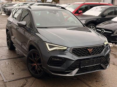 Gebraucht Cupra Ateca 300 PS (220 kW) 2020 Grau SUV