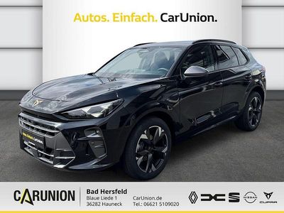 Neu Cupra Terramar 150 PS (110 kW) 2025 Mythosschwarz SUV