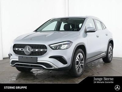 Gebraucht Mercedes GLA200 Progressive 163 PS (119 kW) 2024 Lack hightechsilber SUV