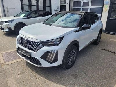 Gebraucht Peugeot 2008 GT 131 PS (96 kW) 2023 Lackierung okenitweiss SUV