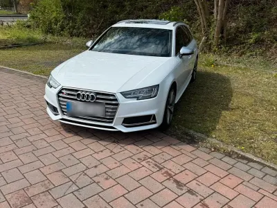 Gebraucht Audi S4 Sport 354 PS (260 kW) 2017 Weiß Kombi