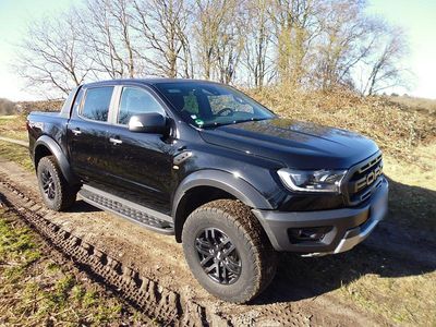 Gebraucht Ford Ranger Raptor 212 PS (155 kW) 2019 Schwarz Pickup