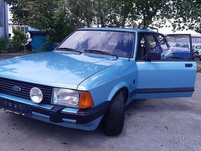 Gebraucht Ford Granada 170 PS (125 kW) 1982 Blau Kombi