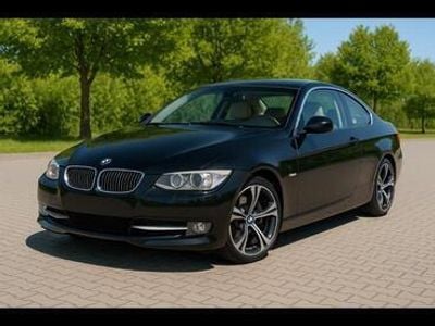 BMW 320 Cabriolet
