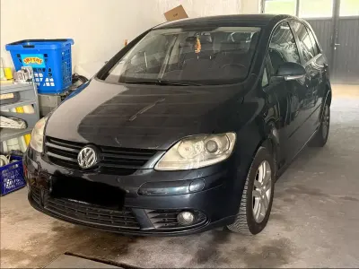 Gebraucht VW Golf V 120 PS (88 kW) 2007 Grau Limousine