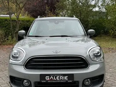 Gebraucht Mini Cooper D Countryman