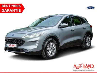 Gebraucht Ford Kuga Cool & Connect 120 PS (88 kW) 2022 Solar silber metallic SUV