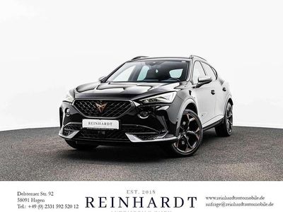 Gebraucht Cupra Formentor VZ 310 PS (228 kW) 2023 Mitternachtsschwarz SUV