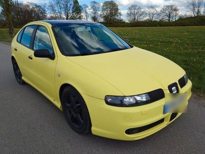 gebraucht Seat Leon 2.8 VR6 Top Sport Syncro 4Motion Cupra 4