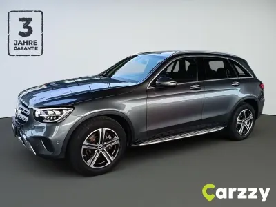 Brugt Mercedes 220 194 HK (142 kW) 2021 Grå SUV