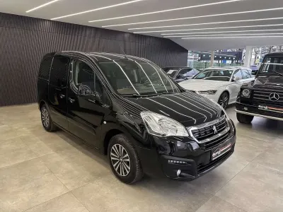 Occasion Peugeot Partner