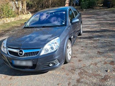 Gebraucht Opel Vectra 150 PS (110 kW) 2008 Blau Limousine