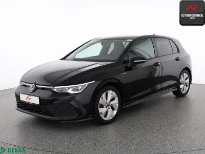 Gebraucht VW Golf VIII GTD 200 PS (147 kW) 2024 Grenadillschwarz Limousine