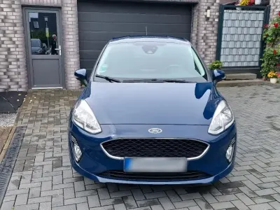 Gebraucht Ford Fiesta