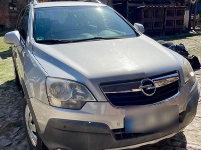 Usata Opel Antara Edition 150 CV (110 kW) 2007 Grigio SUV