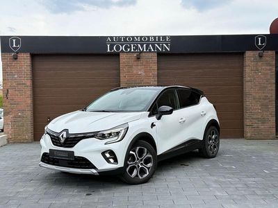 Usata Renault Captur Intens 154 CV (113 kW) 2020 Bianco SUV