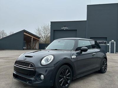 Gebraucht Mini Cooper SD 170 PS (125 kW) 2017 Grau Kleinwagen