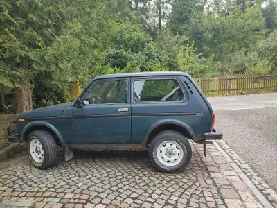 Gebraucht Lada niva 82 PS (60 kW) 2004 SUV