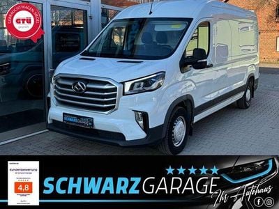 Gebraucht Maxus V90 202 PS (148 kW) 2022 Weiß Van