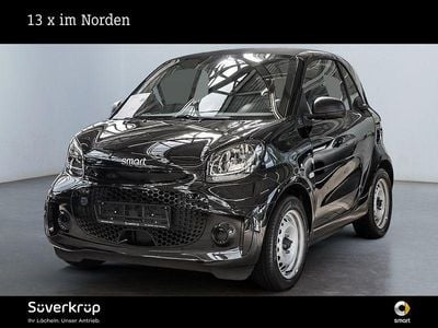 Smart ForTwo Electric Drive