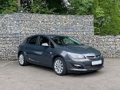 Gebraucht Opel Astra Energy 140 PS (102 kW) 2014 Grau Limousine