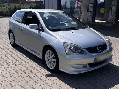 gebraucht Honda Civic 1.4i EP1 Sport AHK/KLIMA/SOUNDSYSTEM/8-FAC