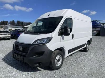 Usata Fiat Ducato 120 CV (88 kW) 2024 Bianco Furgone