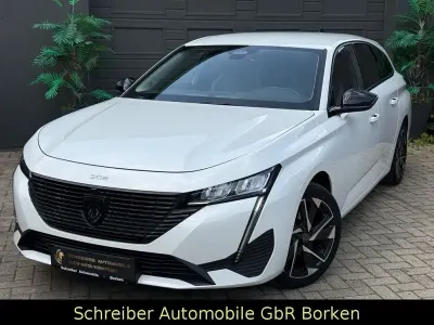 Gebraucht Peugeot 308 SW
