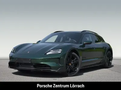 Gebraucht Porsche Taycan 4S Cross Turismo Cross Turismo 439 kW (598 PS) 2025 Gruen Kombi