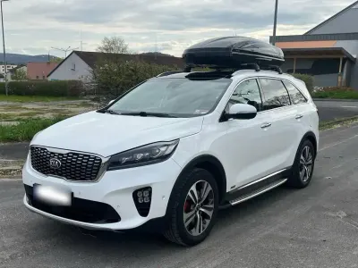 Usata Kia Sorento GT-Line 200 CV (147 kW) 2018 SUV
