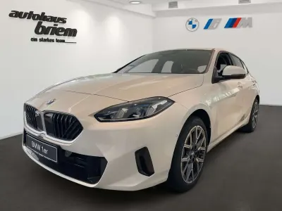 Neu BMW 116 122 PS (89 kW) 2026 Alpinweiss iii Kleinwagen