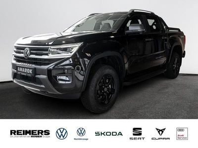 Usata VW Amarok PanAmericana 241 CV (177 kW) 2025 Nero Pick-up