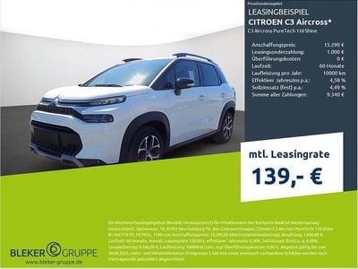 Citroën C3 Aircross
