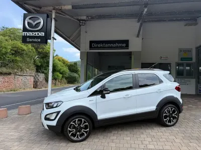 Gebraucht Ford Ecosport