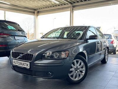 Gebraucht Volvo S40 Momentum 140 PS (102 kW) 2007 Grau Limousine