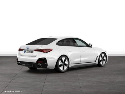 Alpinweiss Gebraucht 2025 BMW i4 Comfort Edition Limousine | 51.564 € (Guter Preis)