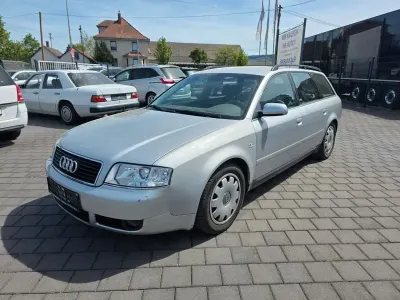 Gebraucht Audi A6 170 PS (125 kW) 2002 Kombi